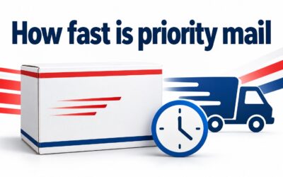 How Fast Is Priority Mail? Delivery Times Explained